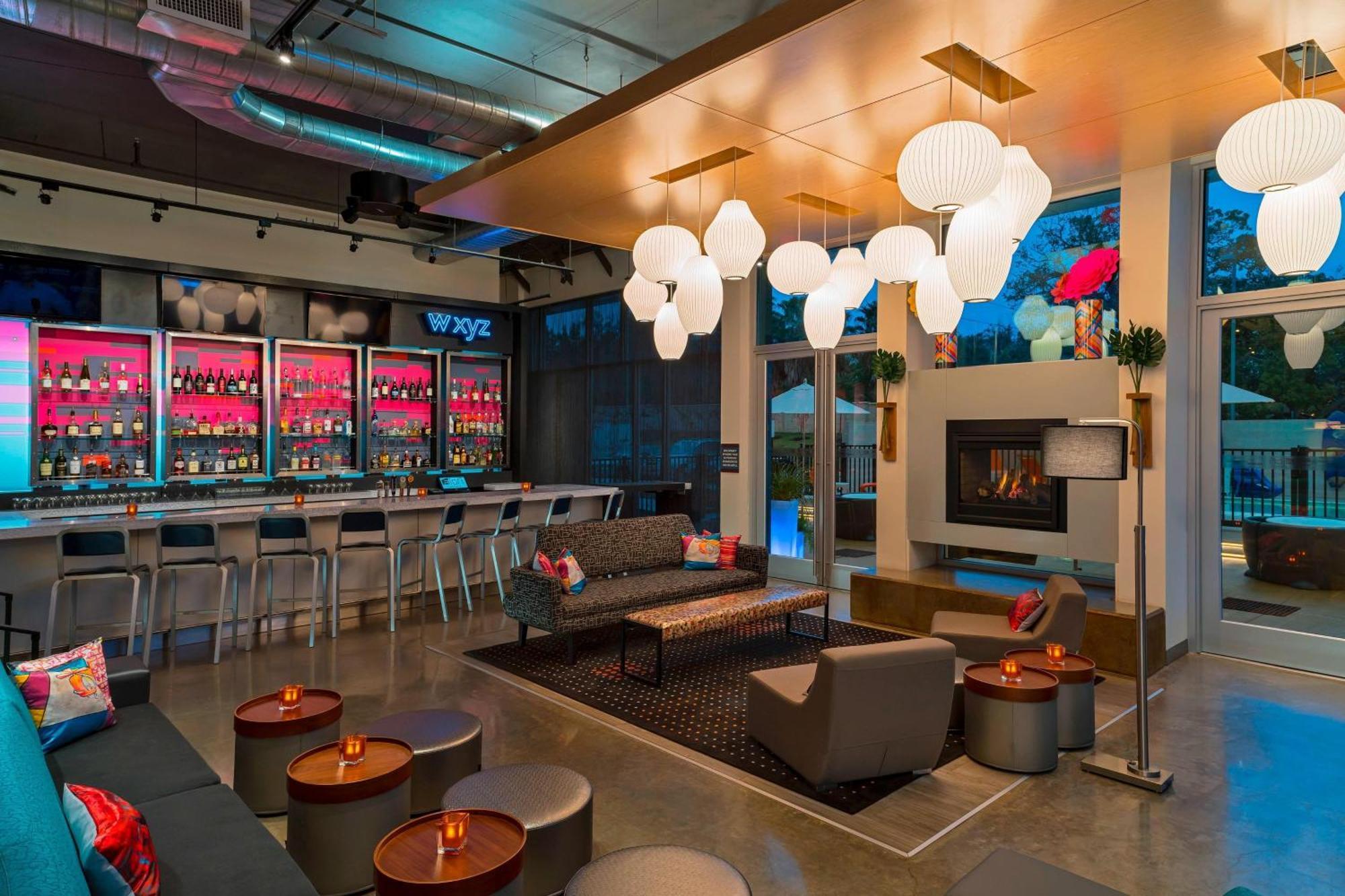 Hotel Aloft College Station Exteriér fotografie
