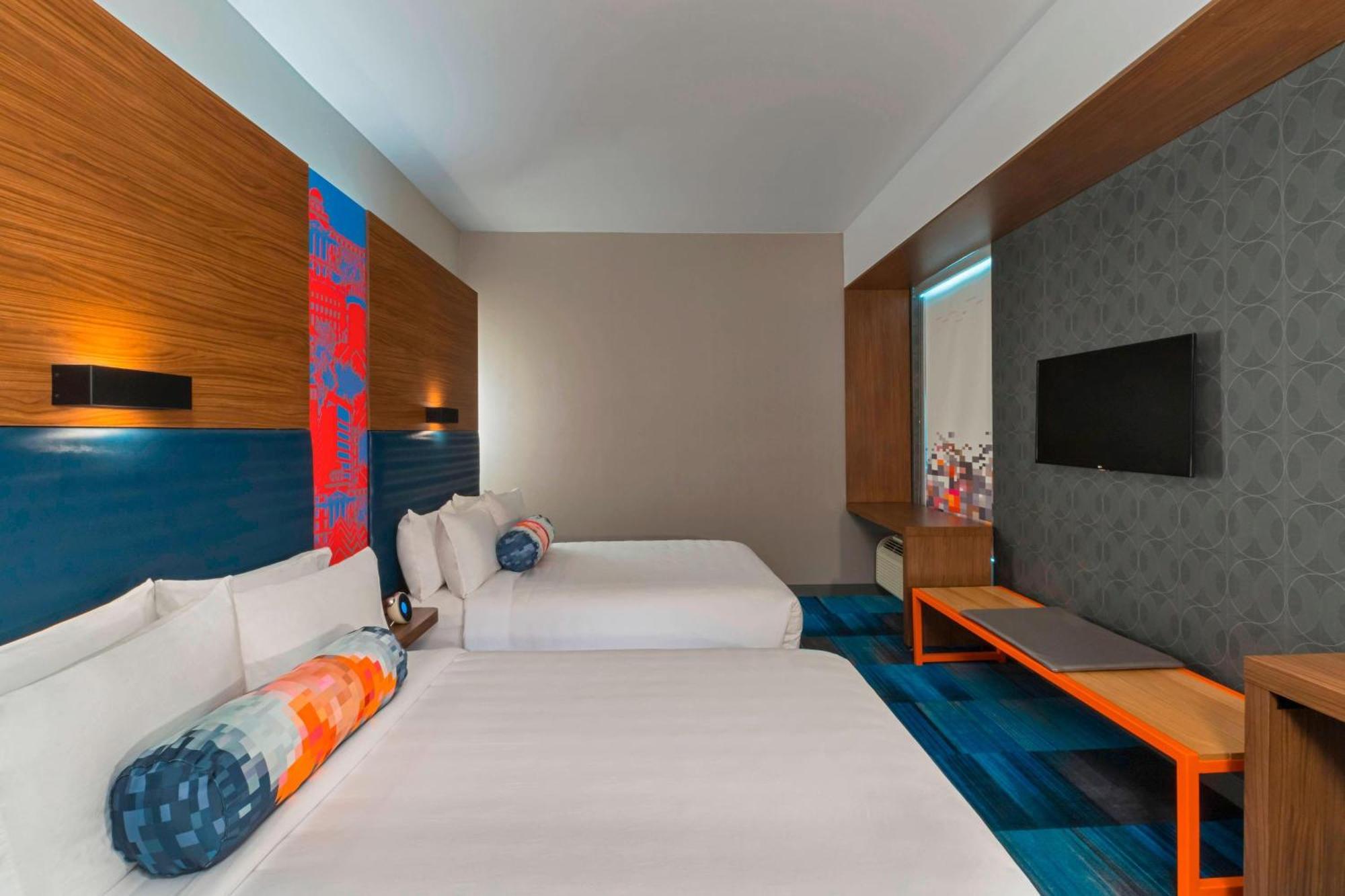 Hotel Aloft College Station Exteriér fotografie