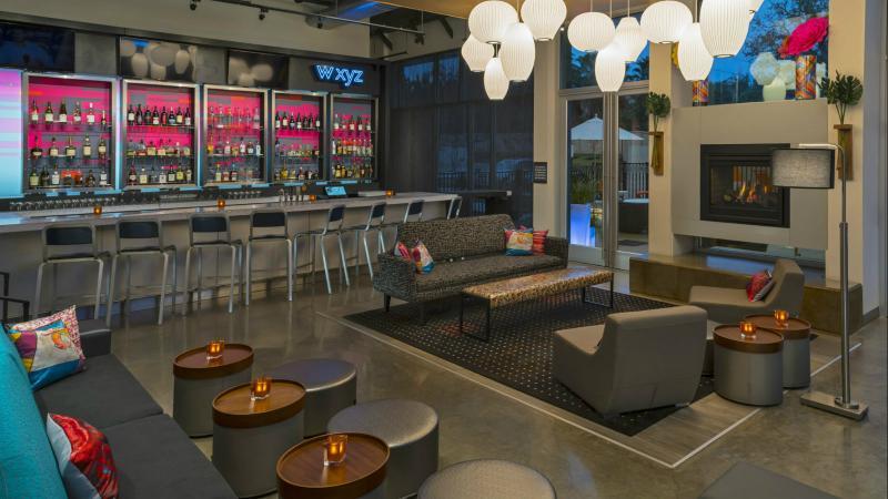 Hotel Aloft College Station Exteriér fotografie