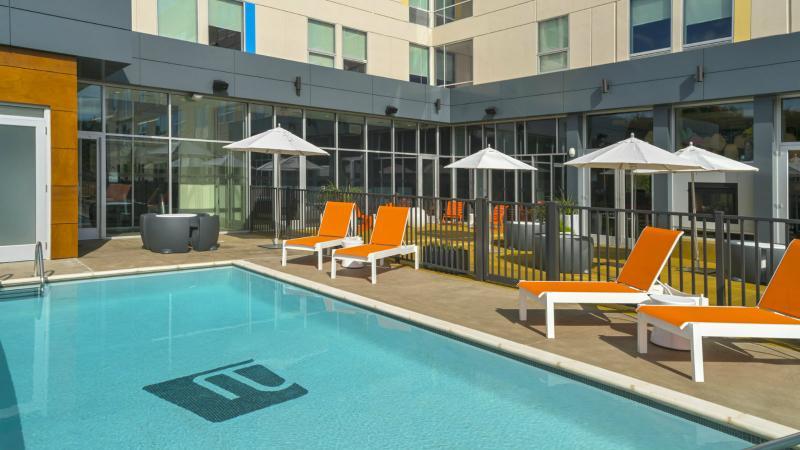 Hotel Aloft College Station Exteriér fotografie