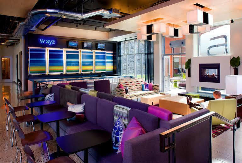 Hotel Aloft College Station Exteriér fotografie
